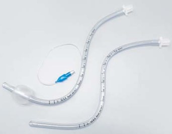 Nasal Preformed Endotracheal Tube