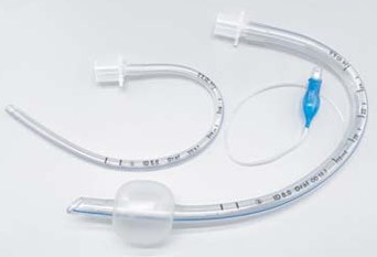 Oral Preformed Endotracheal Tube
