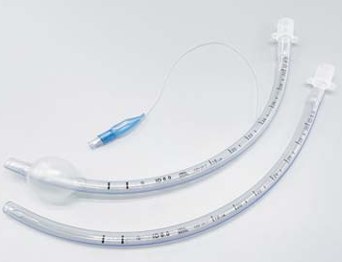 Standard Endotracheal Tube, Cuffed / Uncuffed