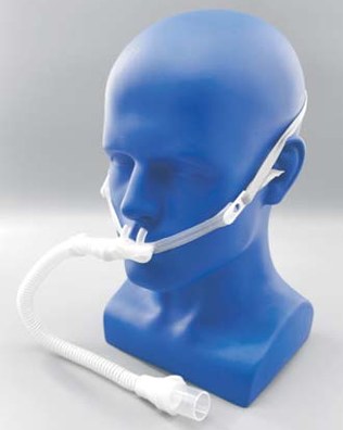 Silicone High Flow Nasal Cannula