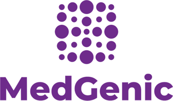 MedGenic Healthcare logo
