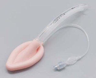 Disposable Silicone Laryngeal Mask Airway